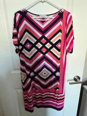 Sandra Darren dress 14P